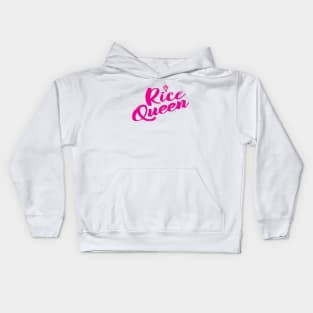 Rice Queen Kids Hoodie